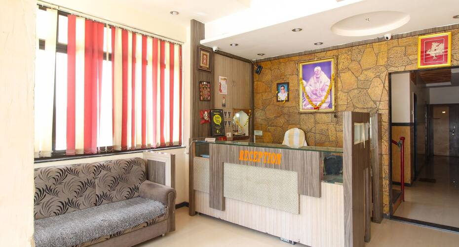 Hotel Sai Yug, Shirdi 2