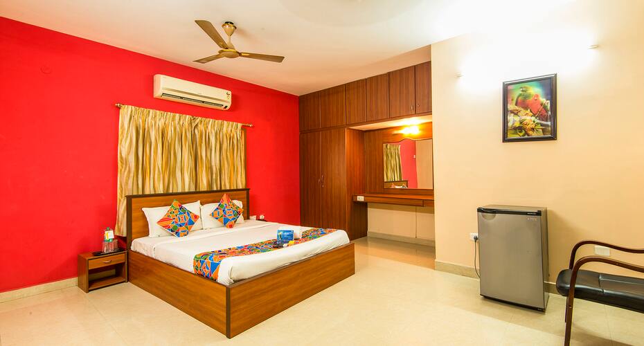 Hotel Shyleeniwas Kodambakkam II, Chennai 2