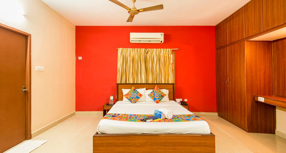Hotel Shyleeniwas Kodambakkam II, Chennai 3