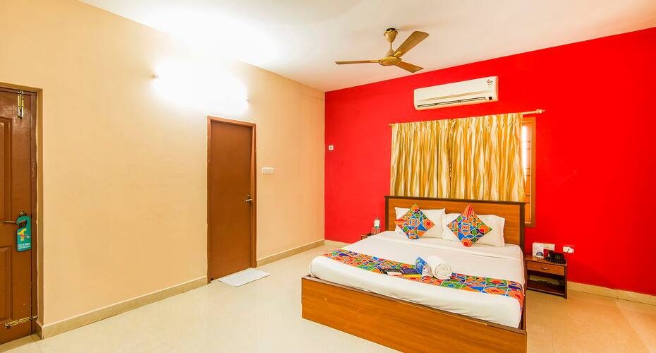 Hotel Shyleeniwas Kodambakkam II, Chennai 4