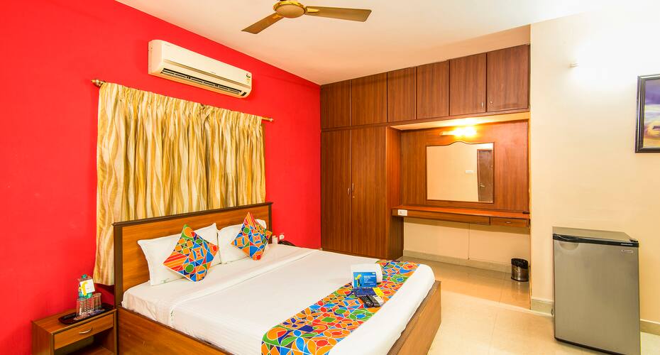 Hotel Shyleeniwas Kodambakkam II, Chennai 5