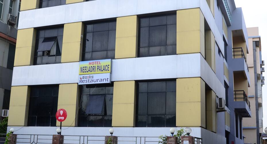 Neeladri Palace, Puri 1