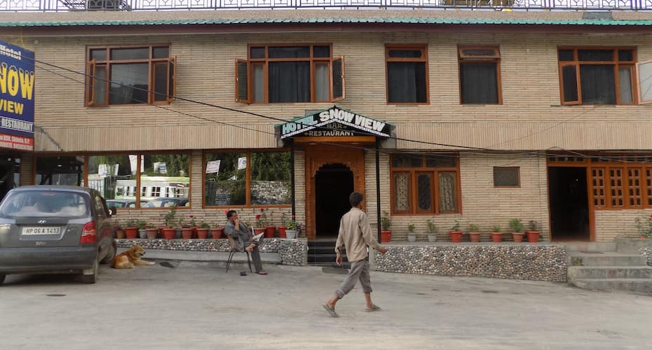 Hotel Snow View, Chakrata 2
