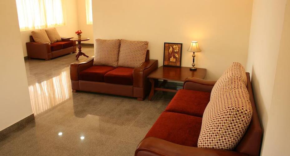 Tommaso Inn, Sriperumbudur 3