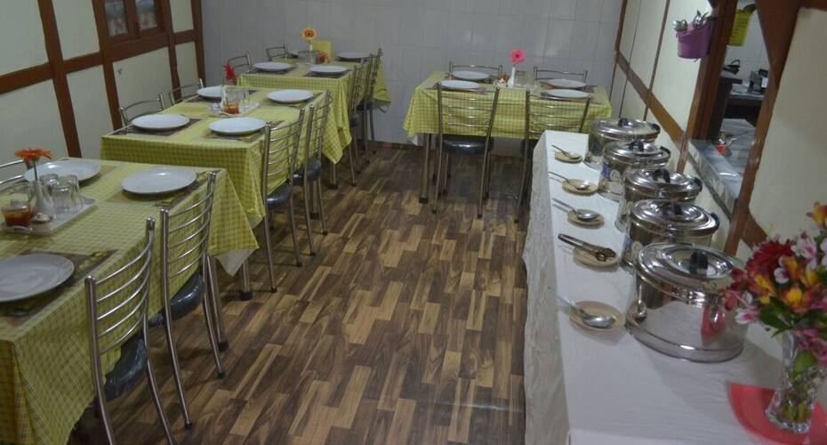 Delight Lachung Regency, Lachung 5