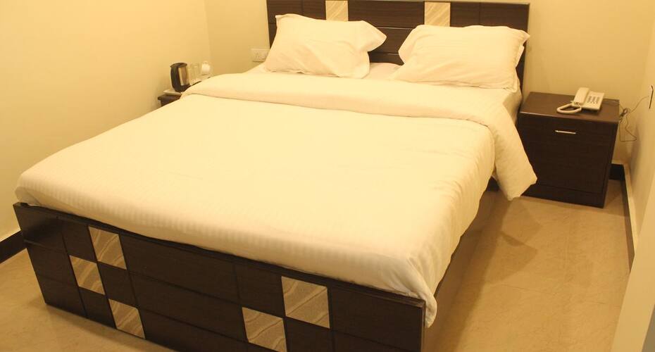 Hotel Visaka Inn, Visakhapatnam 2