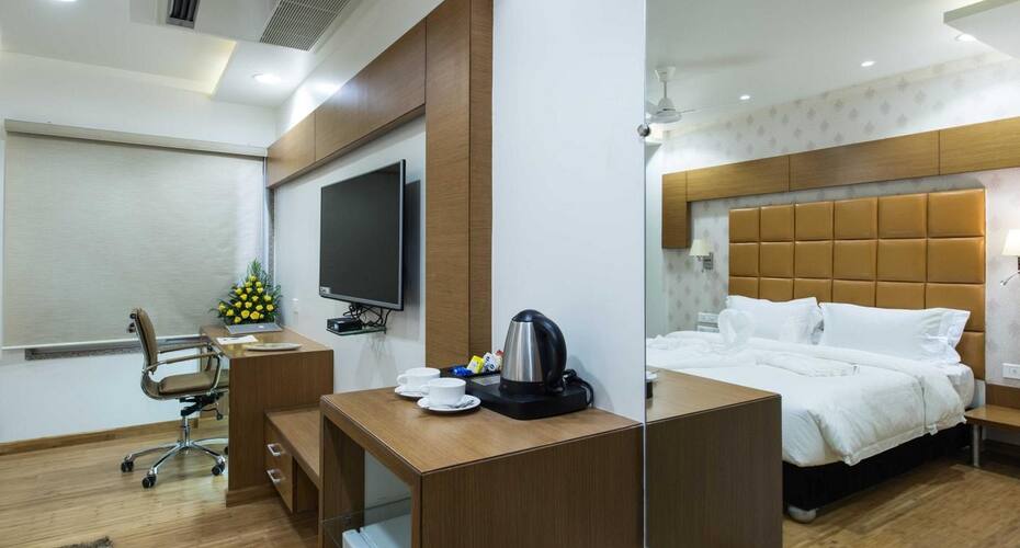 Hotel Aatishay Bhopal - Project Based, Bhopal 3