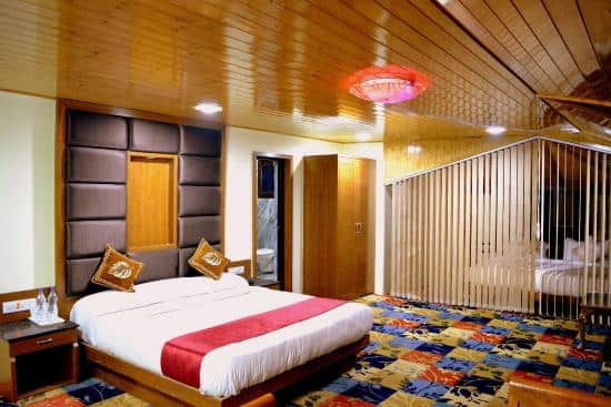 Hotel Kashmir Residency, Srinagar 5