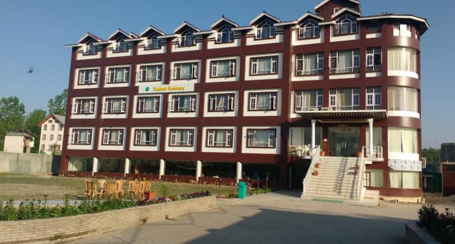 Hotel Kashmir Residency, Srinagar 1