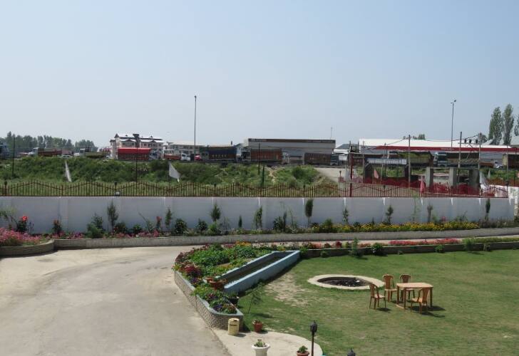 Hotel Kashmir Residency, Srinagar 3