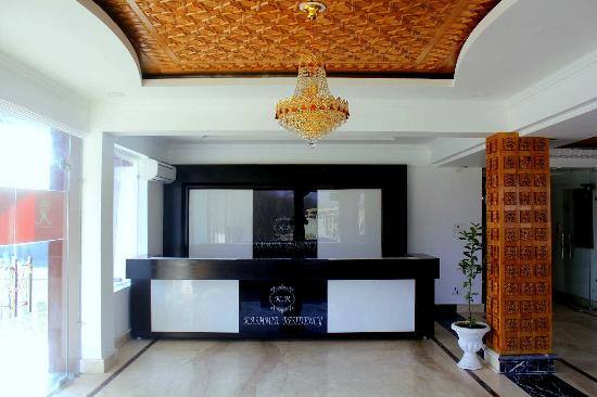 Hotel Kashmir Residency, Srinagar 4