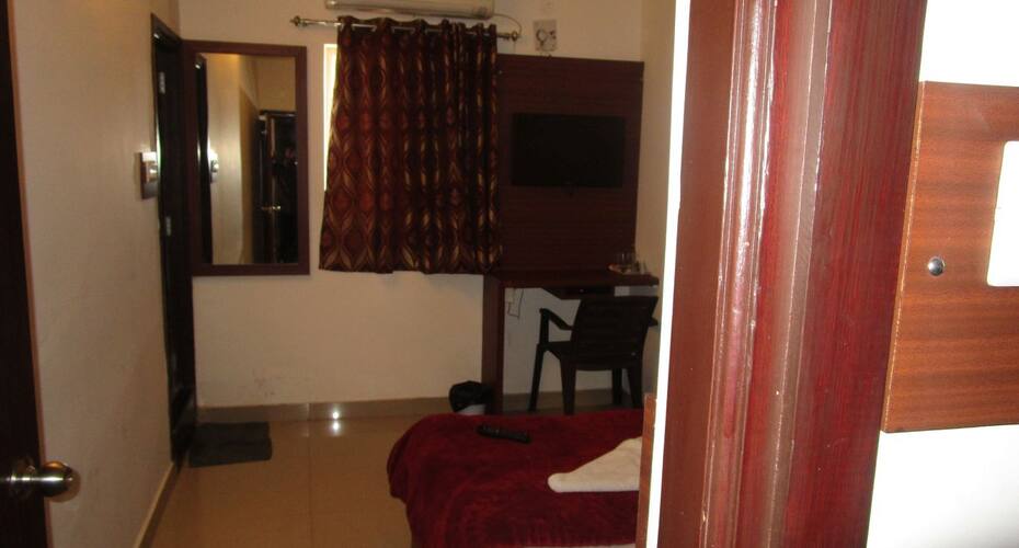 K K   Tourist Home, Kannur 1