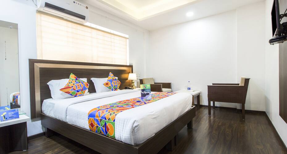 Hotel Roots Nest Malleshwaram, Bangalore 2