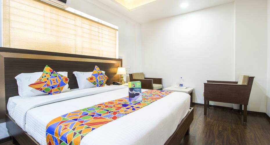Hotel Roots Nest Malleshwaram, Bangalore 3
