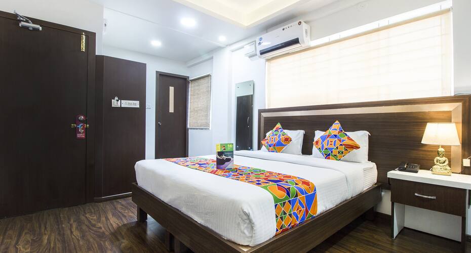 Hotel Roots Nest Malleshwaram, Bangalore 5