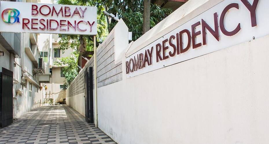 Hotel Bombay Residency, Mangalore 1