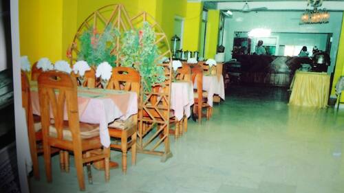 Hotel Rikman Continental, Tura 5
