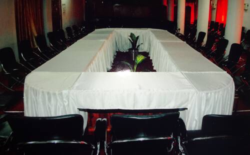 Hotel Rikman Continental, Tura 3