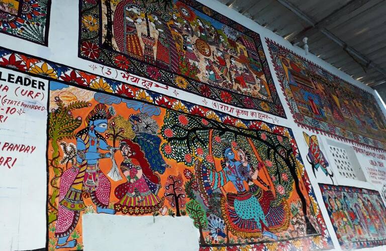 Madhuyamini Inn, Madhubani 4