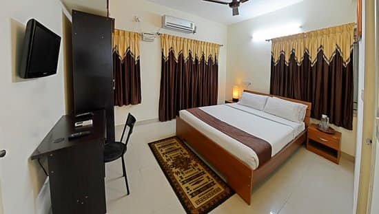Haku Service Apartments, Chennai 3