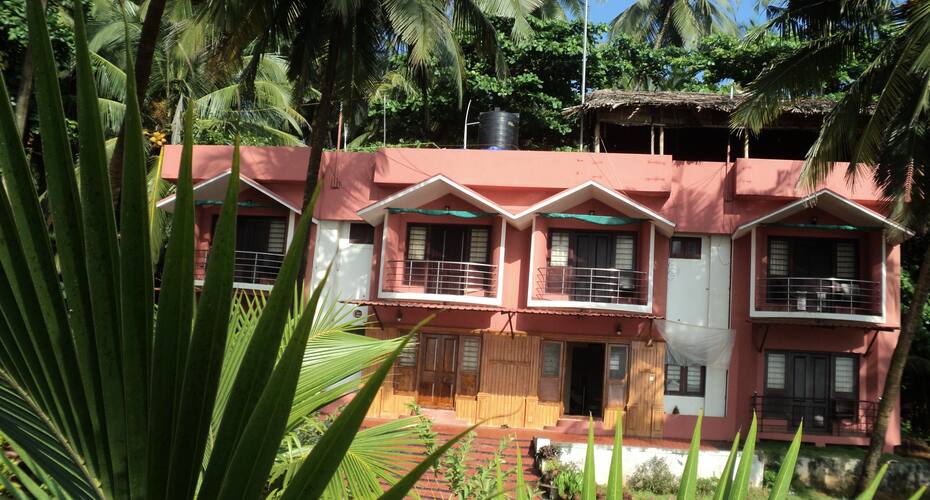 Club 7 Beach Resort, Kannur 3