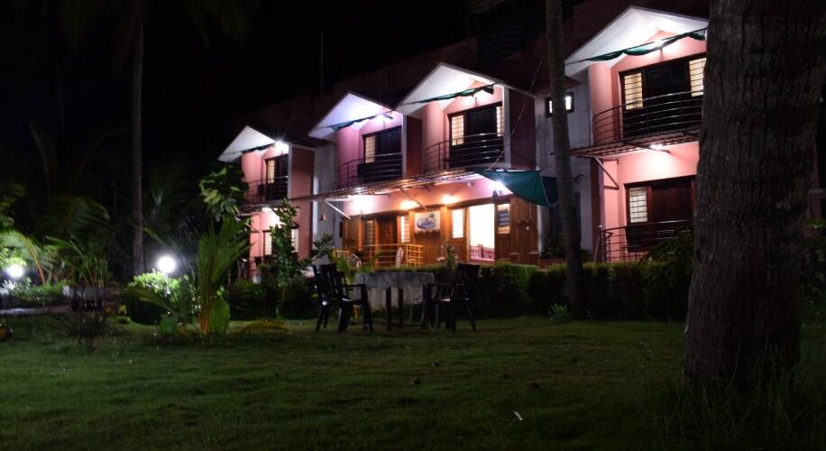 Club 7 Beach Resort, Kannur 2