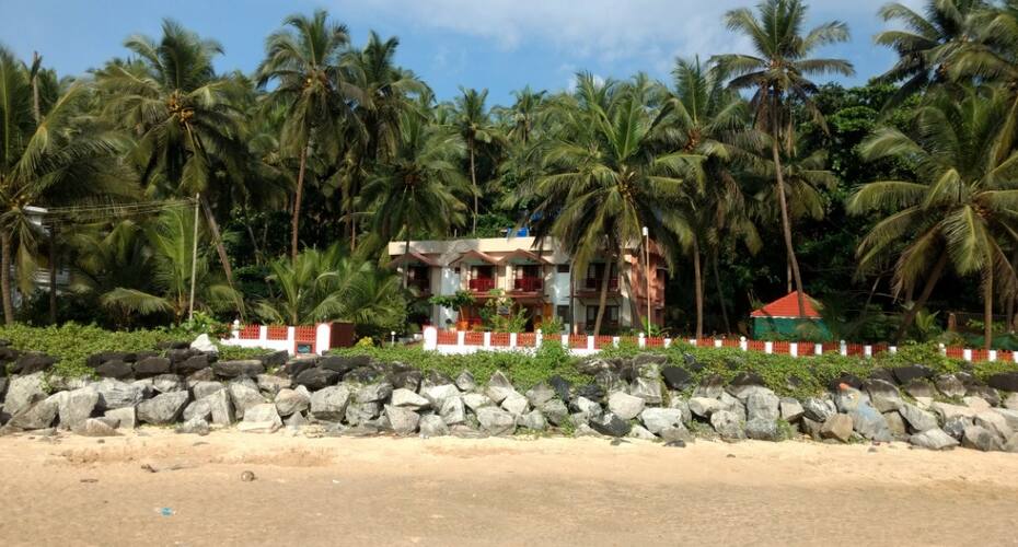 Club 7 Beach Resort, Kannur 4