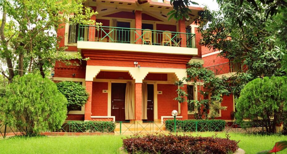 Prokriti Bon Bungalow, Shantiniketan 1