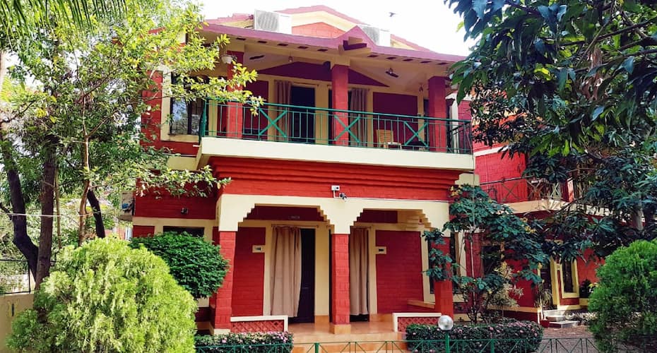 Prokriti Bon Bungalow, Shantiniketan 4
