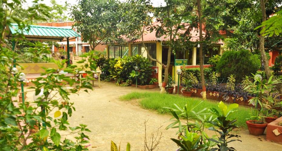 Prokriti Bon Bungalow, Shantiniketan 3