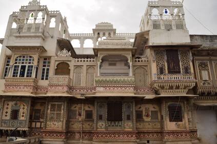 Shree Jagdish Mahal (Heritage property), Udaipur 3