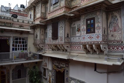 Shree Jagdish Mahal (Heritage property), Udaipur 4