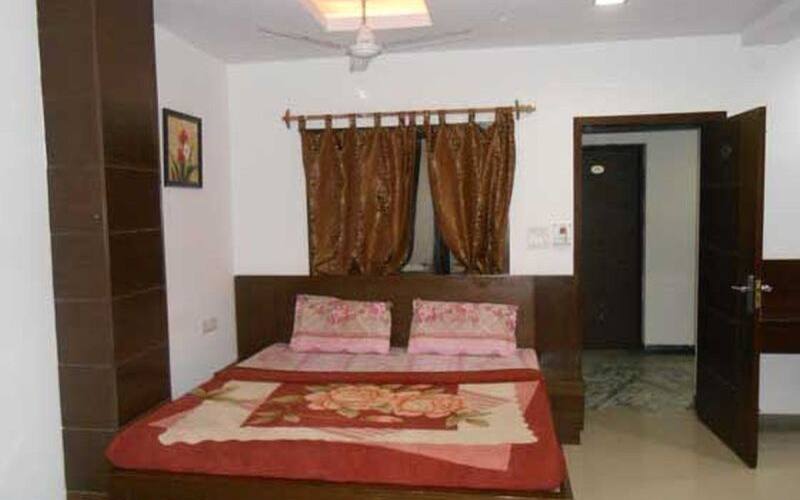 Hotel Jyoti Palace, Agra 2