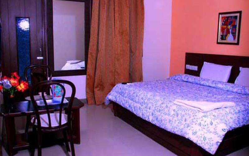Hotel Jyoti Palace, Agra 3