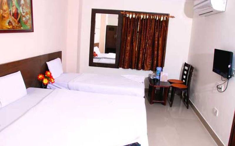 Hotel Jyoti Palace, Agra 4