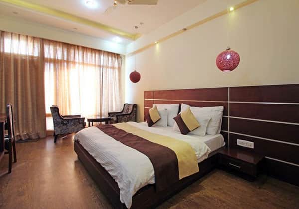 Hotel Sun N Star, Mussoorie 4
