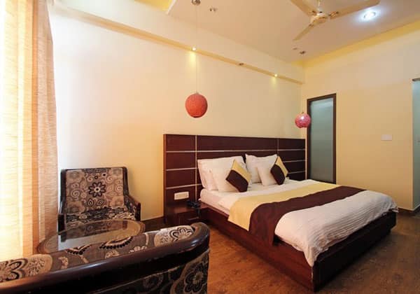 Hotel Sun N Star, Mussoorie 1