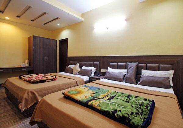 Hotel Sun N Star, Mussoorie 5