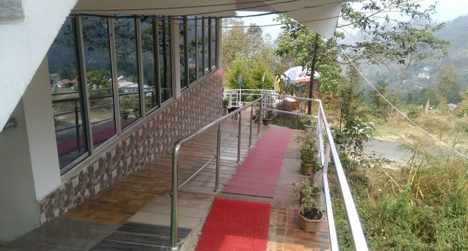 Viramma Retreat, Gangtok 2