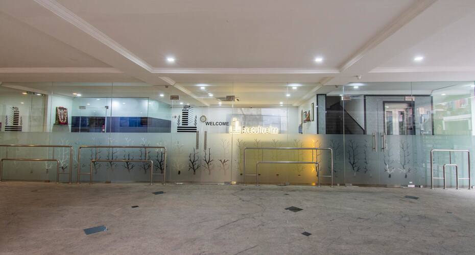 New Hotel Executive Inn, Vijayawada 4
