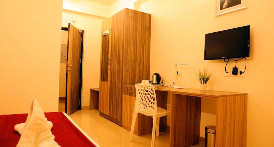 Downtown Business Hotel, Chennai 3