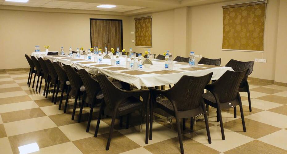 Downtown Business Hotel, Chennai 5