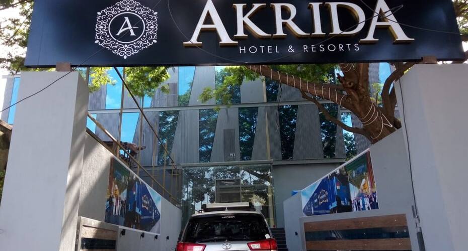 Akrida Hotel And Resorts, Pondicherry 1