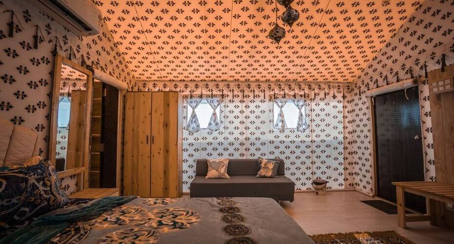 Igatpuri Tents, Igatpuri 3