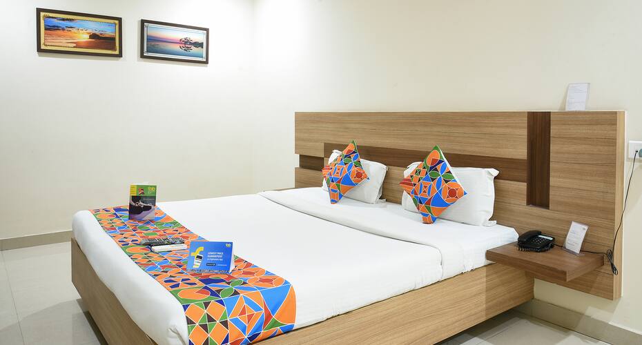 Hotel KRS Nest, Hyderabad 2