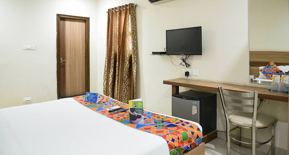 Hotel KRS Nest, Hyderabad 3