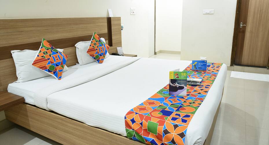 Hotel KRS Nest, Hyderabad 4