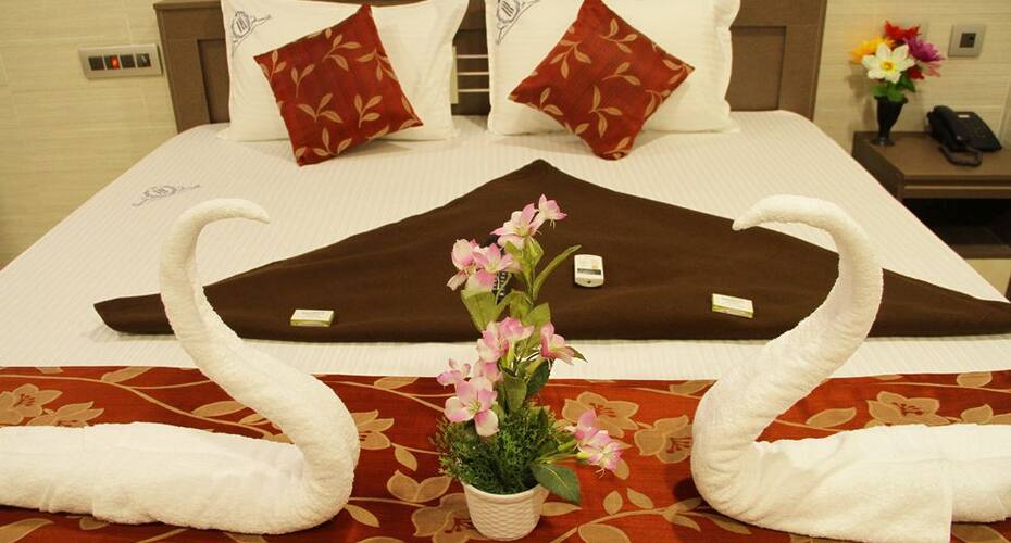 Taj Hotel, Rameswaram 4
