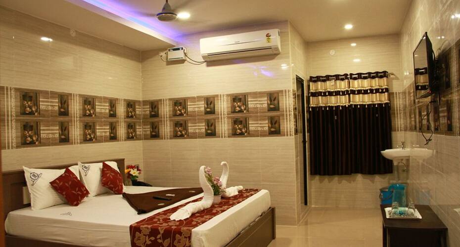Taj Hotel, Rameswaram 5