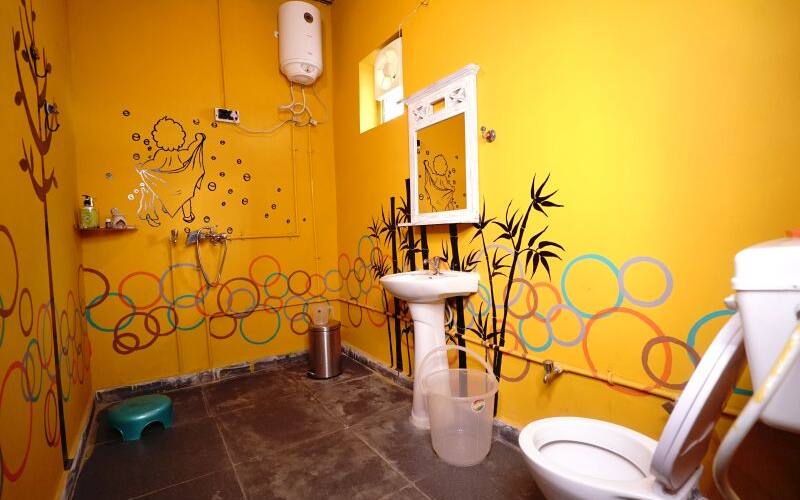 OmeraTheFarmStay, Gurgaon 4